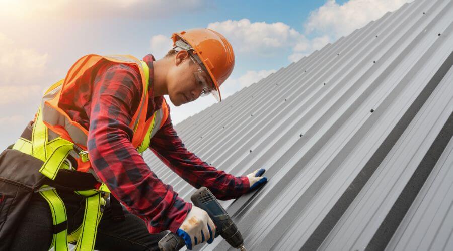Expert top industrial roofings services in Marine City, MI